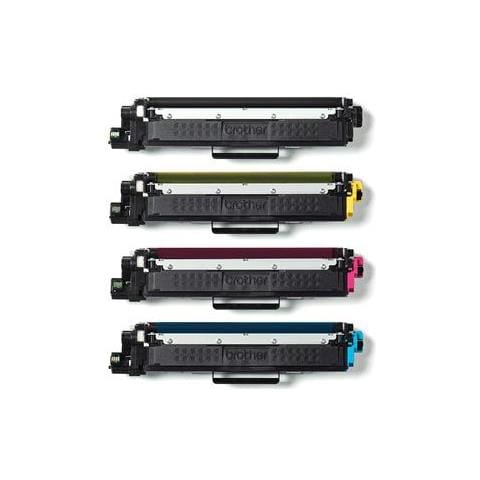 Toner originale TN-243CMYK Colore Nero, Ciano, Magenta, Giallo Stampa fino a 1000 pagine - Foto 1