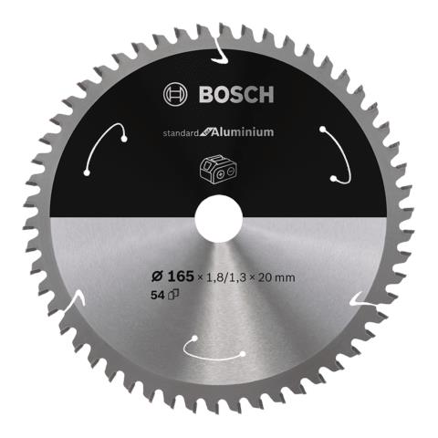 2 608 837 763 lama circolare 16,5 cm 1 pz - Foto 1