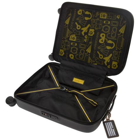 Trolley Logoduck + Trolley Cabin Black Szv54.651 - Foto 2