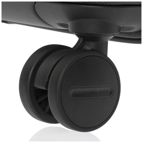 Trolley Logoduck + Trolley Cabin Black Szv54.651 - Foto 5