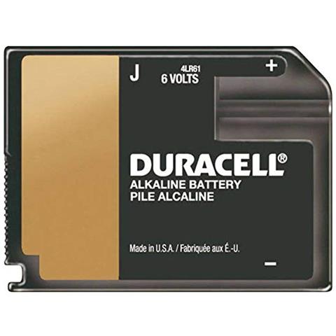 7k67 Alcalino 6v Batteria Non-ricaricabile - Foto 1