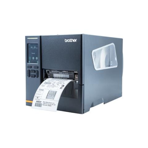 Stampante per Etichette TJ4121TN a Trasferimento Termico Risoluzione 300 x 300 DPI Ethernet / USB 2.0  - Foto 3