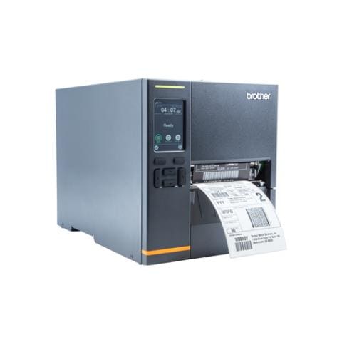 Stampante per Etichette TJ4121TN a Trasferimento Termico Risoluzione 300 x 300 DPI Ethernet / USB 2.0  - Foto 1