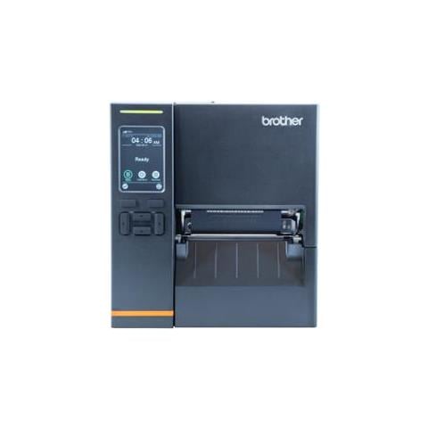 Stampante per Etichette TJ4121TN a Trasferimento Termico Risoluzione 300 x 300 DPI Ethernet / USB 2.0  - Foto 2