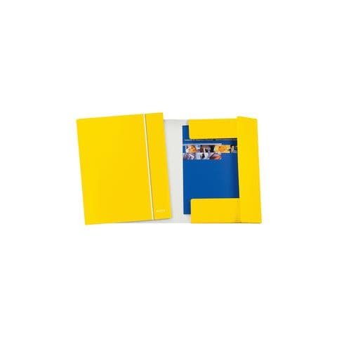 Cartellina C / elastico Wow Giallo 25x35cm - Foto 1