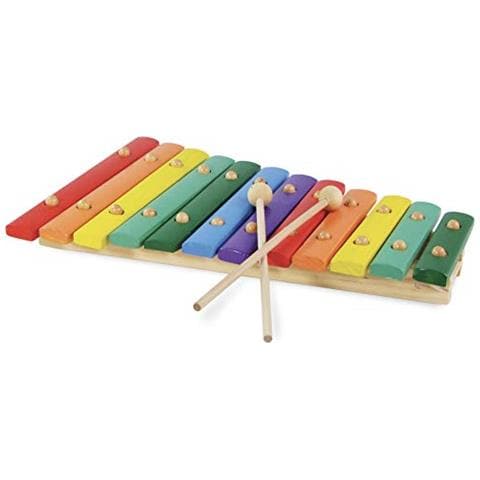Xilofono Arcobaleno 8359multicolore - Foto 1