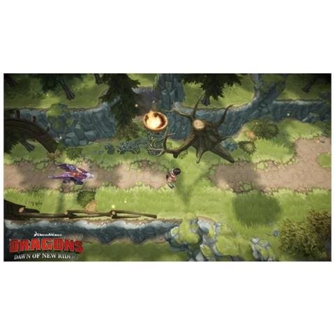Dragon 3 Jeu Nintendo Switch - Code In A Box - Foto 3