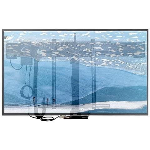 Ascensore Per Mobili Tv Regolabile Elettricamente In Altezza Fino A 80 Kg Premium-k5 - Foto 3