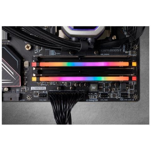 Vengeance RGB Pro memoria 32 GB 2 x 16 GB DDR4 - Foto 5