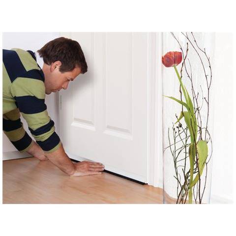 Minore Asta Sottoporta Standard, Trasparente - Foto 2