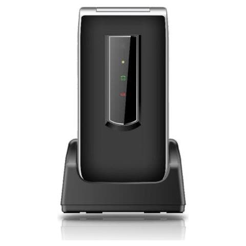 Beafon Sl495 Telefono Analogico Nero Identificatore Di Chiamata - Foto 1