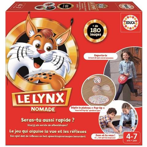 tional Games The Lynx Nomad - Foto 1