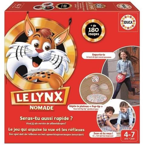 tional Games The Lynx Nomad - Foto 3