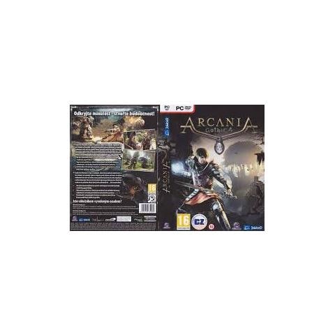 PC Arcania: Gothic 4 Versione DE - Foto 1