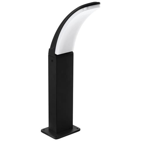 98151 illuminazione da esterno Colonna / Luce a lampione da esterno Nero, Bianco 11 W LED - Foto 1