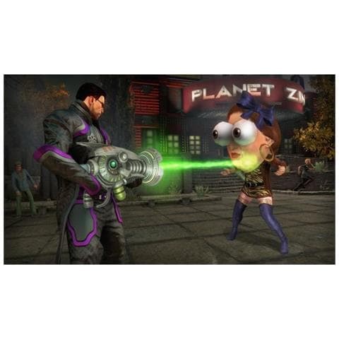 Saints Row IV: Re-Elected Nintendo Switch Basic Francese - Foto 1