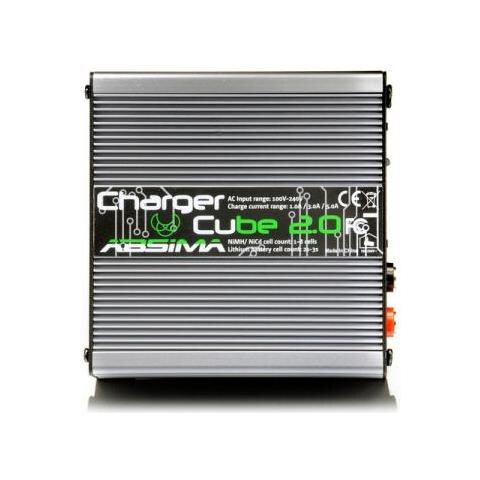 Cube 2.0 Modellbau-ladegert 5000 Ma Liion, Lipo, Nicd, Nimh (4000033)  - Foto 2