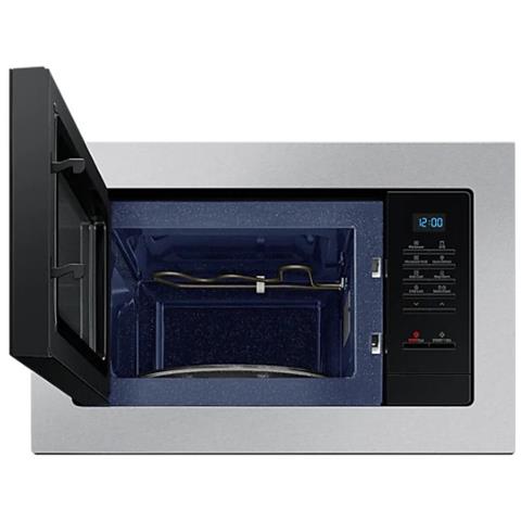 Forno Microonde Grill 20 Litri 850 Watt Inox Samsung MG20A7013CT/ET  lencicol Forni a microonde combinati con grill Casa e cucina