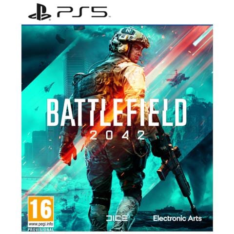 Electronics Arts Playstation 5 Battlefield 2042 Europa - Foto 1