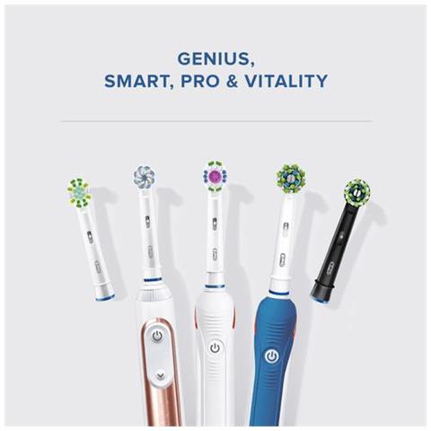 Testina Sensitive Clean & Care 2 + 2 + 2pz - Foto 4