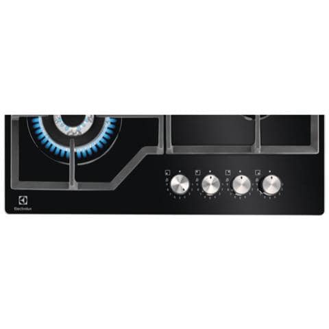 Piano Cottura a Gas KGG64362K Da incasso 4 Fornello Colore Nero - Foto 2