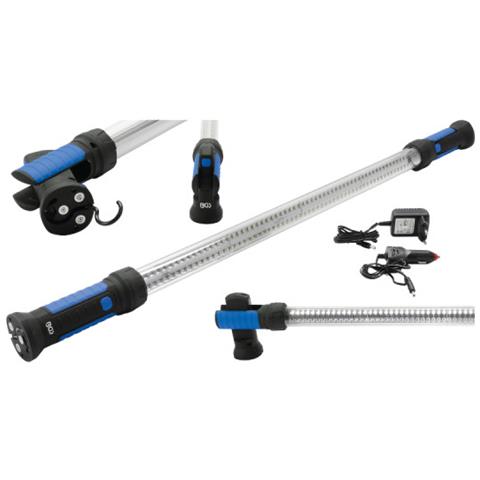 Luce Led Per Coperchio Motore Bgs - 9757 - Foto 3