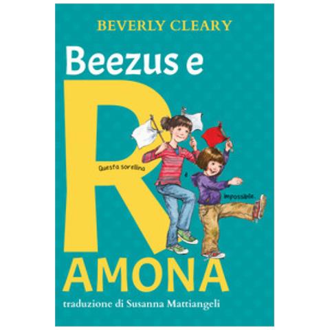 Beverly Cleary - Beezus E Ramona. Ediz. Ad Alta Leggibilità - Foto 1