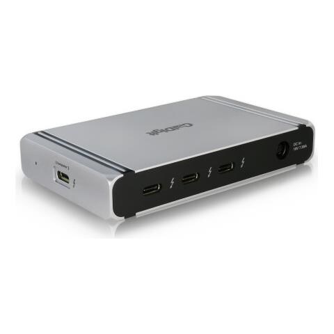 Thunderbolt 4 | Usb4 Element Hub - Foto 1