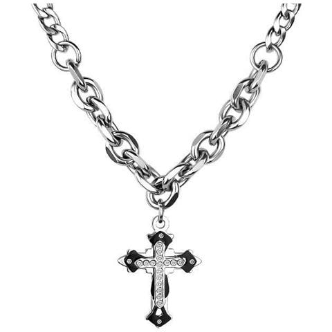 Collana Croce Silver - Foto 1