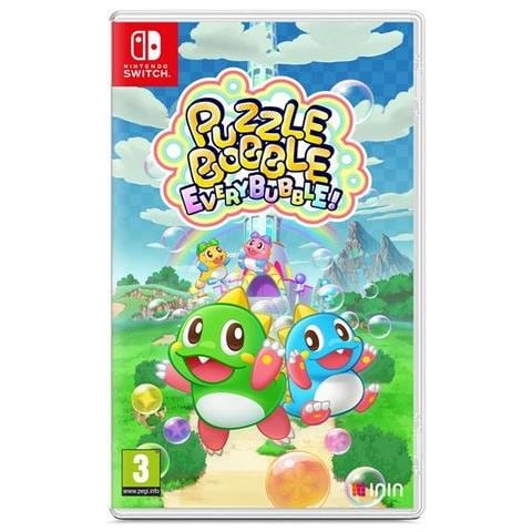 Videogioco Taito P0027656 03 Switch Puzzle Bobble Everybubble! - Foto 1