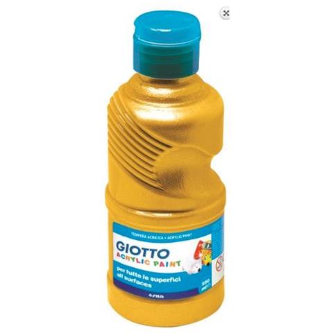 Colore Tempera Fila 533800 Giotto Acrylic Paint - Foto 1