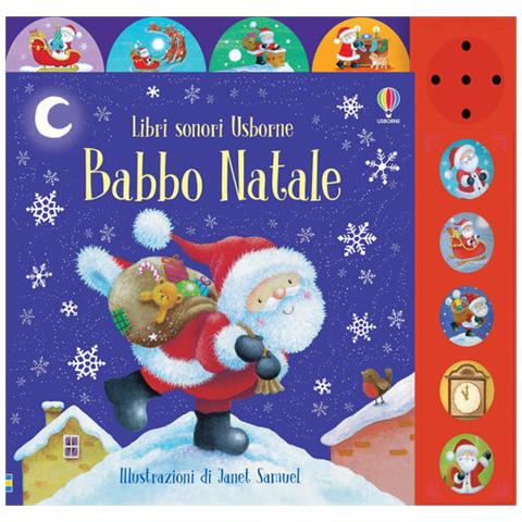Sam Taplin - Babbo Natale. Ediz. a colori - Foto 2