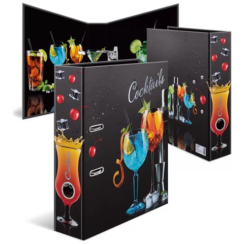 19566 raccoglitore ad anelli A4 Multicolore - Foto 1