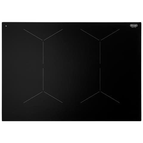 Piano Cottura NSI741 a Induzione 4 Zone Cottura da 75 cm Colore Nero - Foto 1