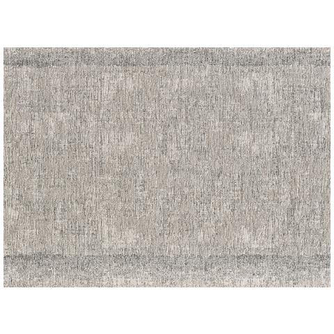 Tappeto Passatoia Cucina Corsia Retro Antiscivolo Disegno Dublino By Suardi 55x80 Grigio - Foto 2