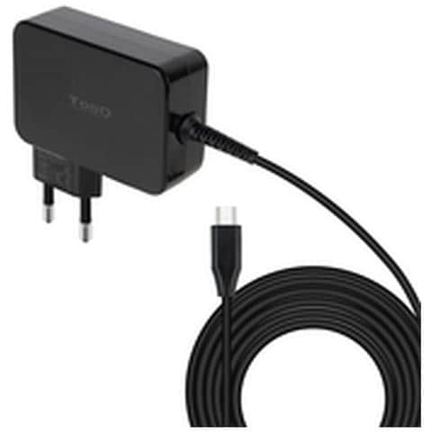 Caricabatterie Portatile Tqlc-usbcgan90pd 90 W - Foto 1