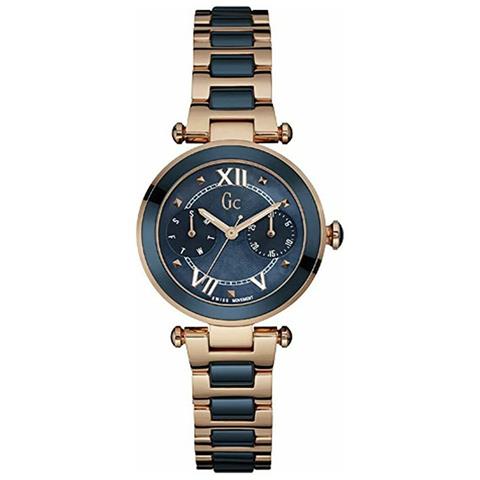 Orologio Uomo Guess Y06009l7 Argentato - Foto 1