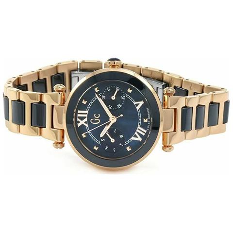 Orologio Uomo Guess Y06009l7 Argentato - Foto 7