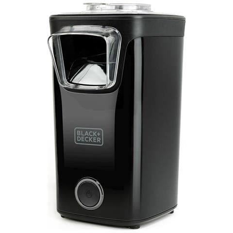 Macchina Per Fare Pop Corn Black & Decker 1100 W Rosso Nero - Foto 1