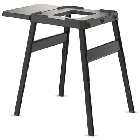 Stand Universale Ninja Woodfire - Foto 1