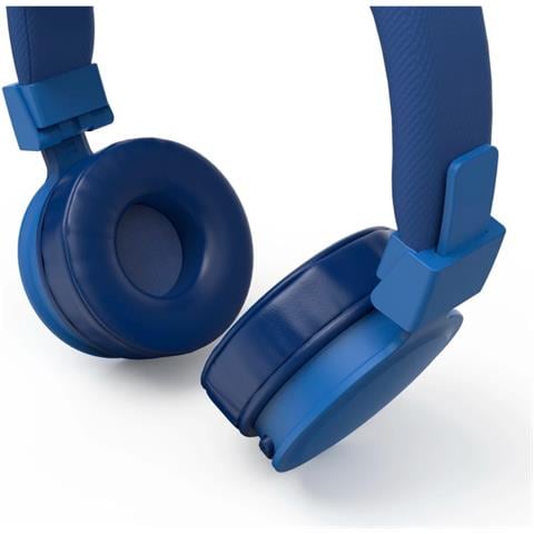 Hama Freedom Lit II Auricolare Wireless A Padiglione Musica e Chiamate USB tipo-C Bluetooth Blu - Foto 2