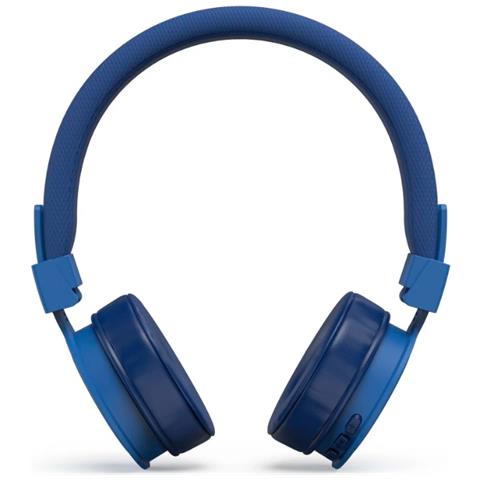 Hama Freedom Lit II Auricolare Wireless A Padiglione Musica e Chiamate USB tipo-C Bluetooth Blu - Foto 1