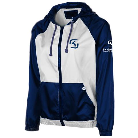 Sk Gaming - Giacca Leggera Antivento (bianco | S) - Foto 1