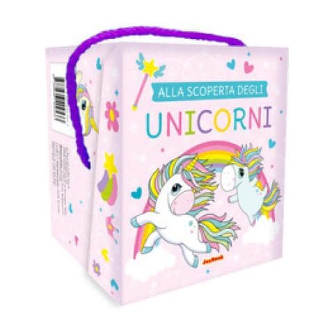 Scopriamo Gli Unicorni. Ediz. A Colori - Foto 1