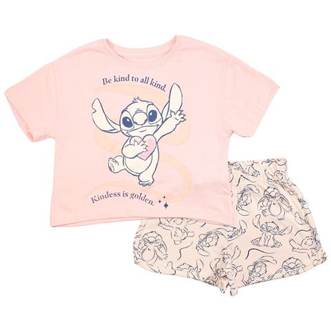 Completo Lilo e Stitch lis 5204c185 uf s1-3a Ragazza - Foto 1