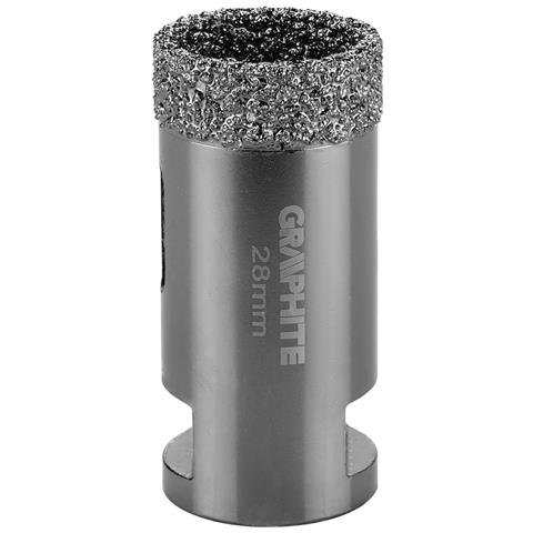 Sega A Tazza Diamantata 28 Mm X M14 - Foto 1