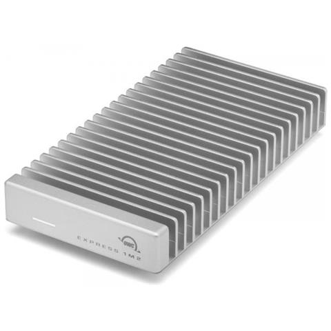Express 1m2 4 Tb Argento - Foto 3