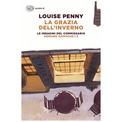 Louise Penny - La grazia dell'inverno. Le indagini del commissario Armand Gamache. Vol. 2 - Foto 1
