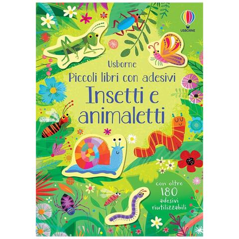 Sam Smith - Insetti e animaletti. Ediz. a colori - Foto 1