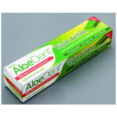 Madal Bal Dentifrico Aloe Vera Con Fluor 100ml - Foto 1